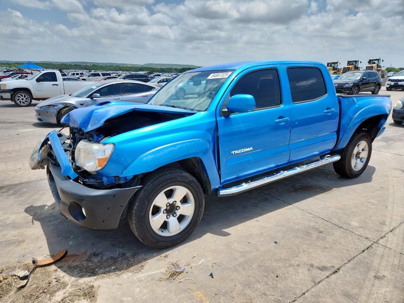 2006 TOYOTA TACOMA DOUBLE CAB PRERUNNER, 
