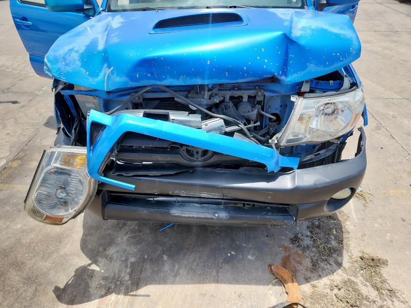 3TMJU62N86M022323 - 2006 TOYOTA TACOMA DOUBLE CAB PRERUNNER BLUE photo 11