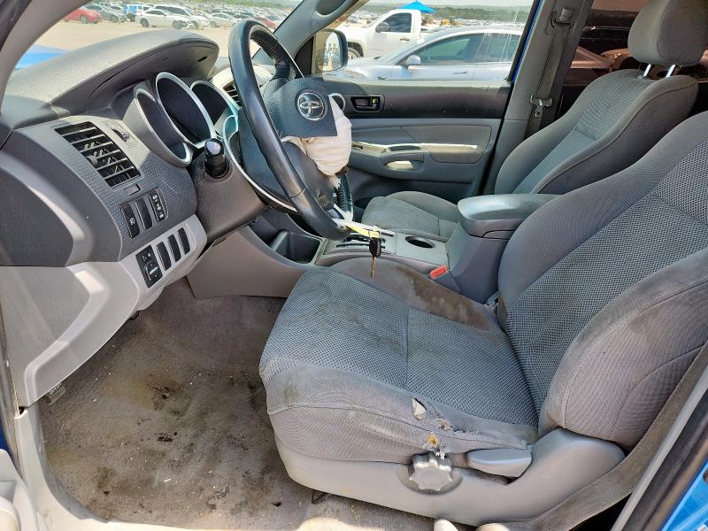 3TMJU62N86M022323 - 2006 TOYOTA TACOMA DOUBLE CAB PRERUNNER BLUE photo 7