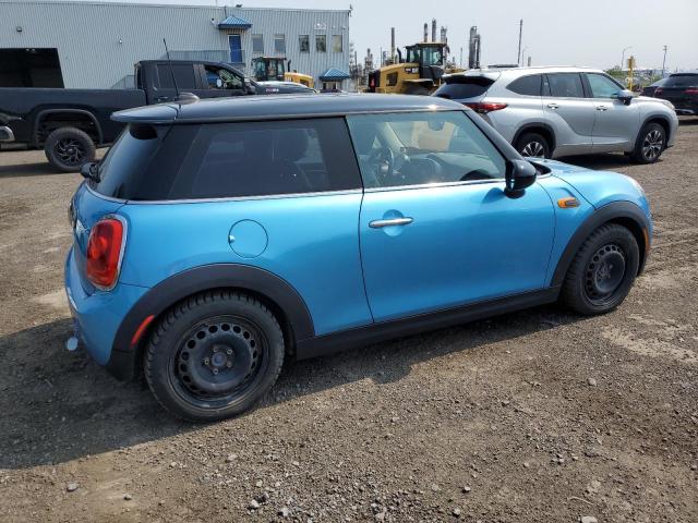 WMWXP5C51G2D13622 - 2016 MINI COOPER BLUE photo 3