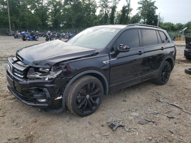 2020 VOLKSWAGEN TIGUAN SE, 