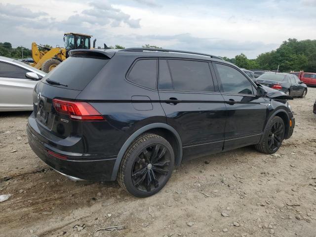 3VV2B7AX5LM063573 - 2020 VOLKSWAGEN TIGUAN SE შავი ფოტო 3