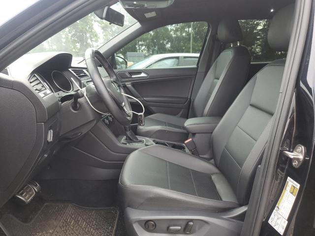 3VV2B7AX5LM063573 - 2020 VOLKSWAGEN TIGUAN SE შავი ფოტო 7