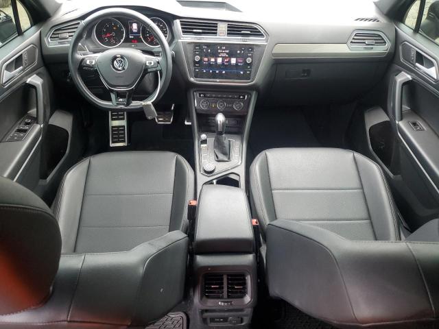 3VV2B7AX5LM063573 - 2020 VOLKSWAGEN TIGUAN SE შავი ფოტო 8