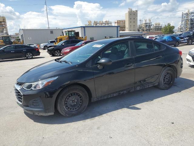 2019 CHEVROLET CRUZE LS, 