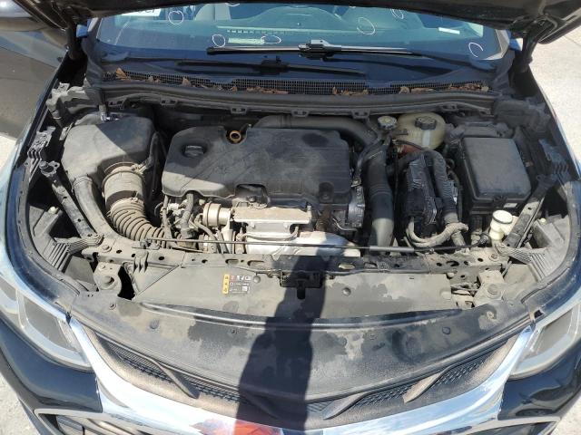 1G1BC5SM9K7134215 - 2019 CHEVROLET CRUZE LS 黑色 照片 11