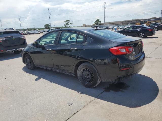 1G1BC5SM9K7134215 - 2019 CHEVROLET CRUZE LS 黑色 照片 2