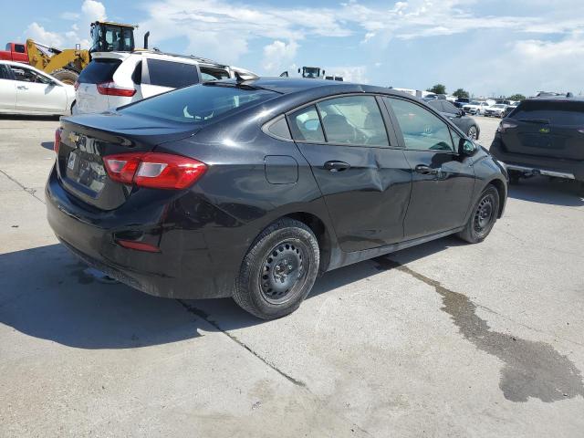 1G1BC5SM9K7134215 - 2019 CHEVROLET CRUZE LS 黑色 照片 3