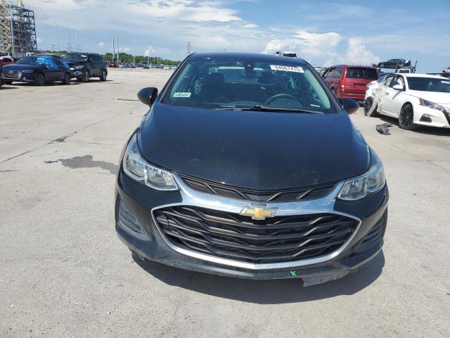 1G1BC5SM9K7134215 - 2019 CHEVROLET CRUZE LS 黑色 照片 5