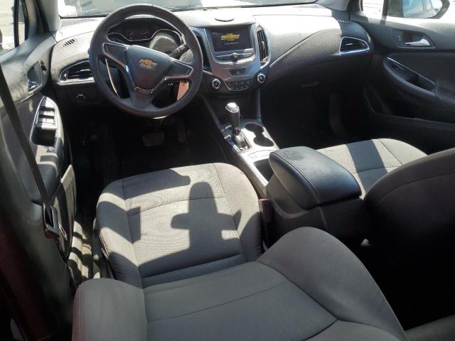 1G1BC5SM9K7134215 - 2019 CHEVROLET CRUZE LS 黑色 照片 8