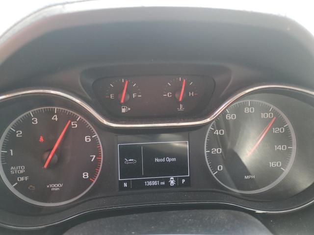 1G1BC5SM9K7134215 - 2019 CHEVROLET CRUZE LS 黑色 照片 9