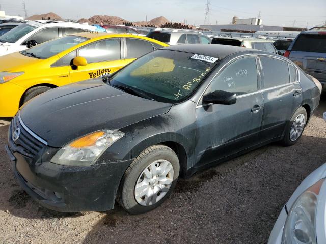 2009 NISSAN ALTIMA 2.5, 