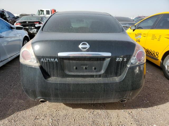 1N4AL21E09C200928 - 2009 NISSAN ALTIMA 2.5 BLACK photo 6