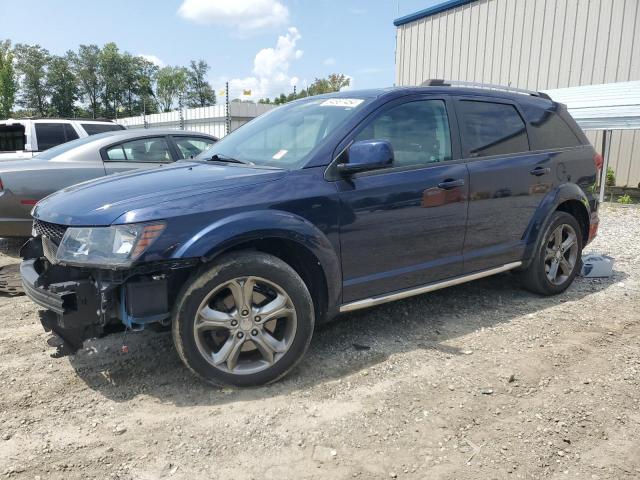 2017 DODGE JOURNEY CROSSROAD, 