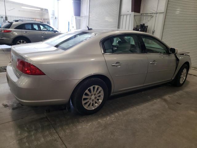 1G4HP57288U184137 - 2008 BUICK LUCERNE CX SILVER photo 3