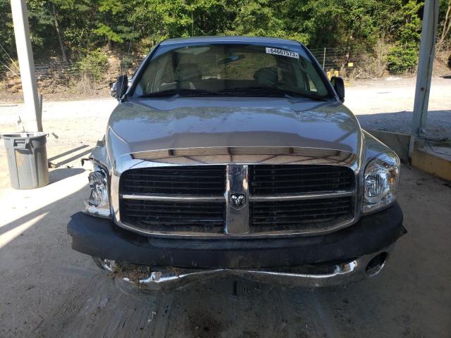 1D7HA18NX8S620897 - 2008 DODGE RAM 1500 ST SILVER photo 5