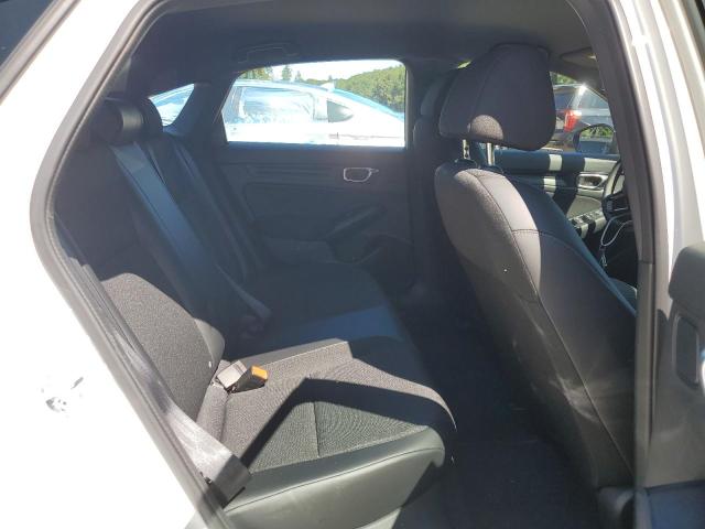 2HGFE2F57PH560986 - 2023 HONDA CIVIC SPORT 白色 照片 10
