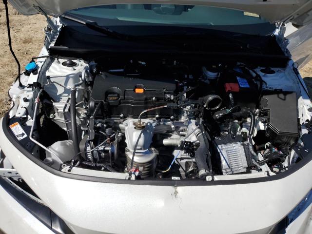 2HGFE2F57PH560986 - 2023 HONDA CIVIC SPORT 白色 照片 11