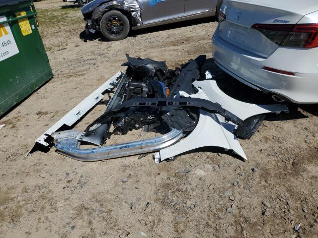 2HGFE2F57PH560986 - 2023 HONDA CIVIC SPORT 白色 照片 12