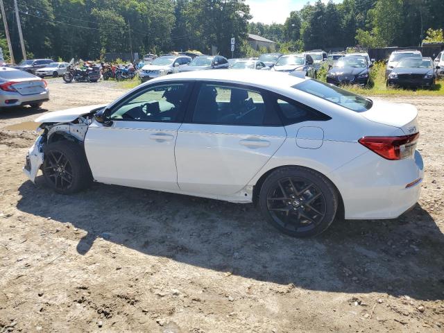 2HGFE2F57PH560986 - 2023 HONDA CIVIC SPORT 白色 照片 2
