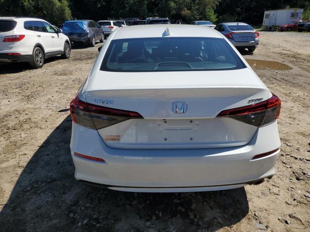 2HGFE2F57PH560986 - 2023 HONDA CIVIC SPORT 白色 照片 6