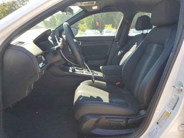 2HGFE2F57PH560986 - 2023 HONDA CIVIC SPORT 白色 照片 7