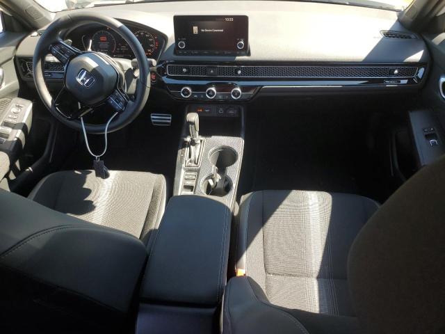 2HGFE2F57PH560986 - 2023 HONDA CIVIC SPORT 白色 照片 8