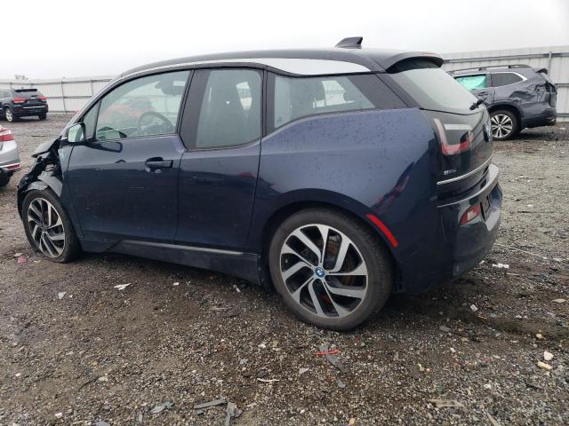 WBY7Z4C50JVD96469 - 2018 BMW I3 REX Mavi foto 2