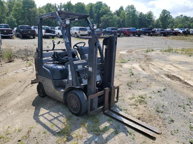 CP1F29P3117 - 2008 NISSAN FORKLIFT SILVER photo 1