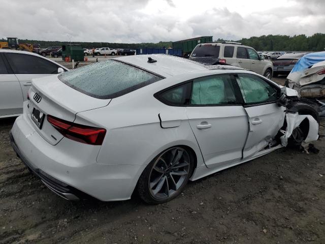 WAUDACF53RA102982 - 2024 AUDI A5 PREMIUM 45 WHITE photo 3