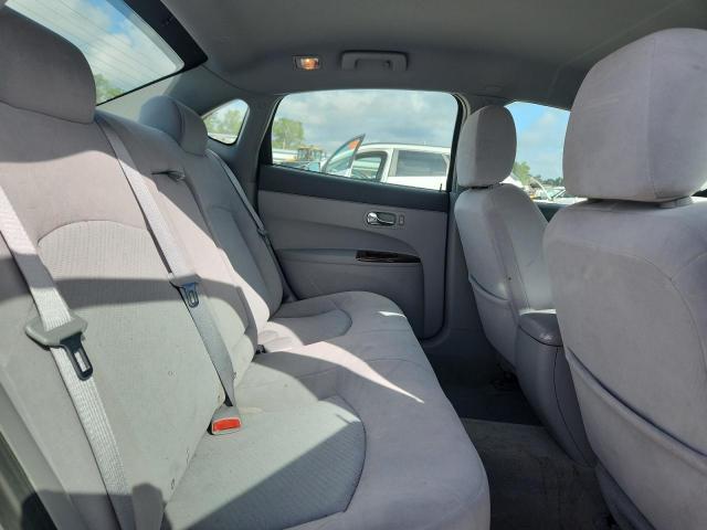 2G4WC582771162304 - 2007 BUICK LACROSSE CX Gümüş fotoğraf 10