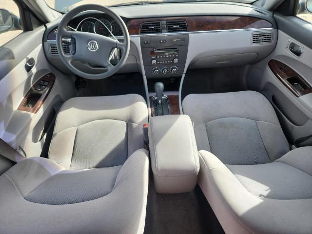 2G4WC582771162304 - 2007 BUICK LACROSSE CX Gümüş fotoğraf 8