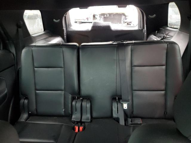 1FM5K8AR5GGC26110 - 2016 FORD EXPLORER POLICE INTERCEPTOR WHITE photo 10