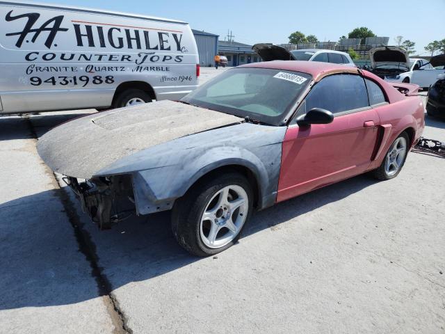 2001 FORD MUSTANG GT, null