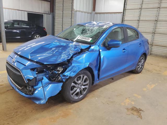 2019 TOYOTA YARIS L, 