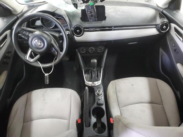 3MYDLBYV3KY520417 - 2019 TOYOTA YARIS L 蓝色 照片 8