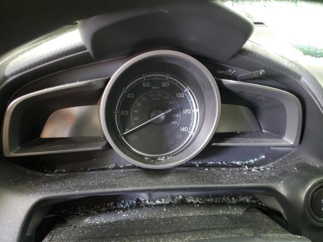 3MYDLBYV3KY520417 - 2019 TOYOTA YARIS L 蓝色 照片 9