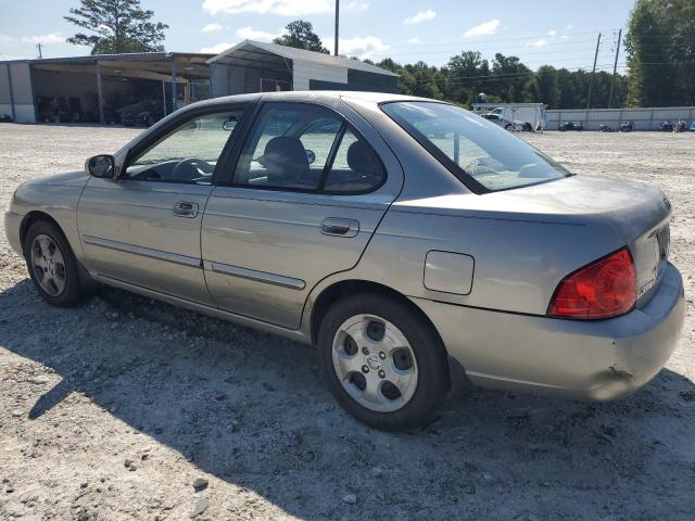 3N1CB51D14L891238 - 2004 NISSAN SENTRA 1.8 TAN photo 2