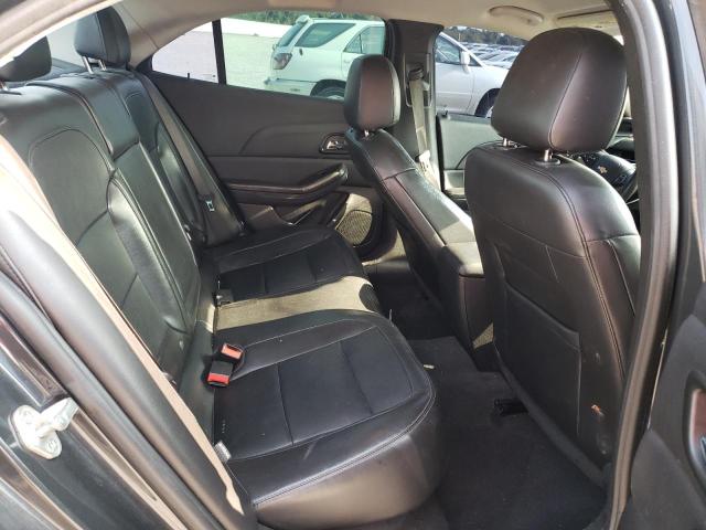 1G11H5SL6EF201657 - 2014 CHEVROLET MALIBU LTZ გრაფიტი ფოტო 10