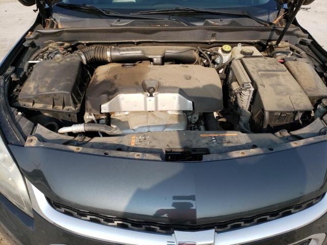1G11H5SL6EF201657 - 2014 CHEVROLET MALIBU LTZ გრაფიტი ფოტო 11