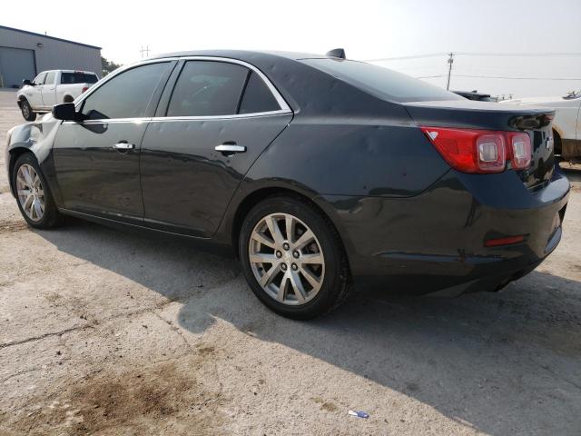 1G11H5SL6EF201657 - 2014 CHEVROLET MALIBU LTZ გრაფიტი ფოტო 2