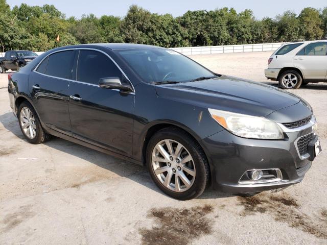 1G11H5SL6EF201657 - 2014 CHEVROLET MALIBU LTZ გრაფიტი ფოტო 4
