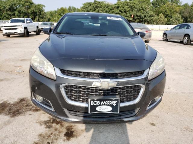 1G11H5SL6EF201657 - 2014 CHEVROLET MALIBU LTZ CHARCOAL photo 5