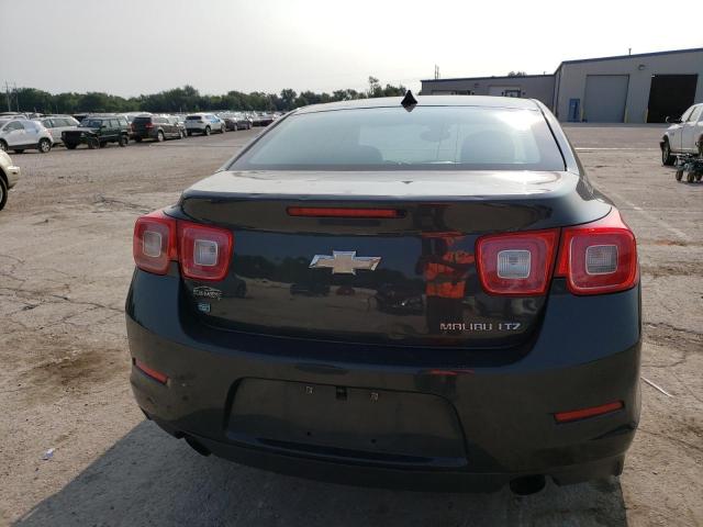 1G11H5SL6EF201657 - 2014 CHEVROLET MALIBU LTZ გრაფიტი ფოტო 6