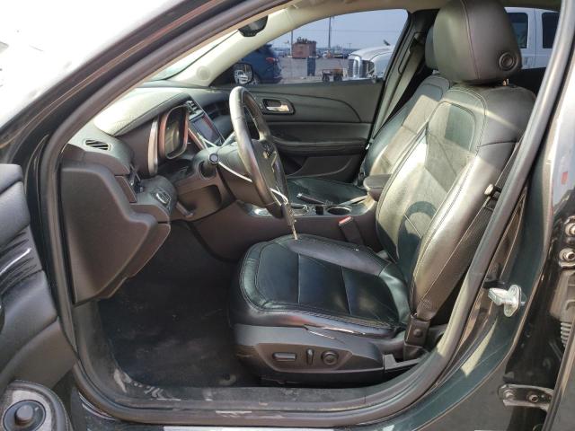 1G11H5SL6EF201657 - 2014 CHEVROLET MALIBU LTZ გრაფიტი ფოტო 7