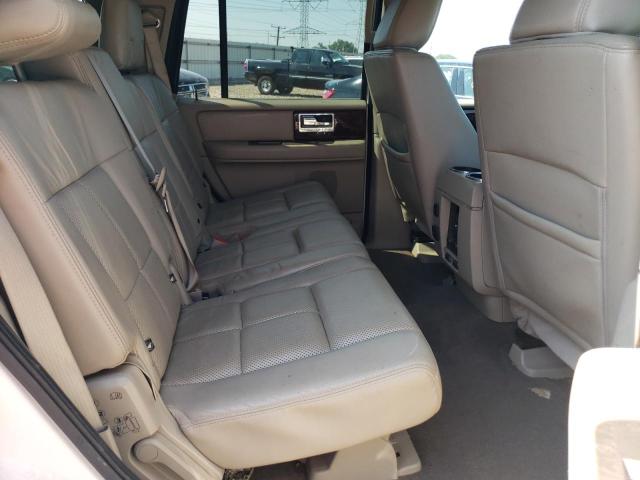 5LMJJ2J54BEJ02763 - 2011 LINCOLN NAVIGATOR WHITE photo 11
