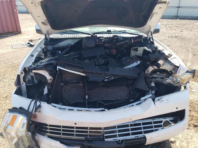 5LMJJ2J54BEJ02763 - 2011 LINCOLN NAVIGATOR WHITE photo 12