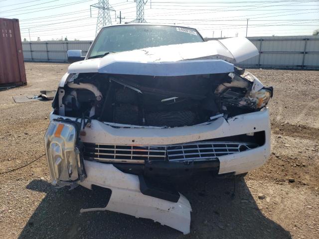 5LMJJ2J54BEJ02763 - 2011 LINCOLN NAVIGATOR WHITE photo 5