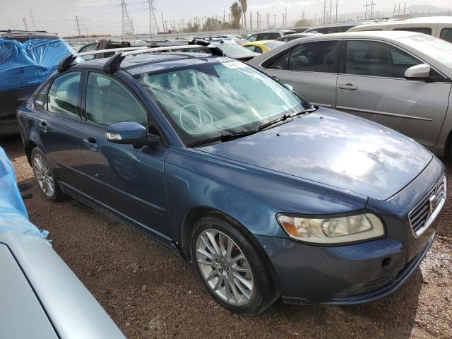 YV1MS382492465136 - 2009 VOLVO S40 2.4I BLUE photo 4