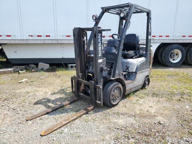 CP1F29P8907 - 2012 NISSAN FORKLIFT SILVER photo 2